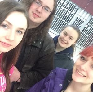 Meet your Posher, Beatrice